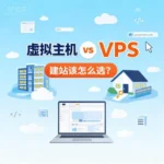 虚拟主机和 VPS 有什么区别