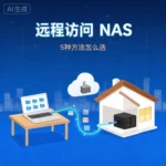 远程访问 NAS